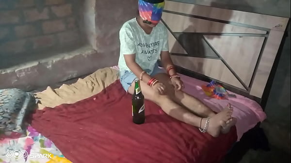 Step sister sex video Indian desi girl