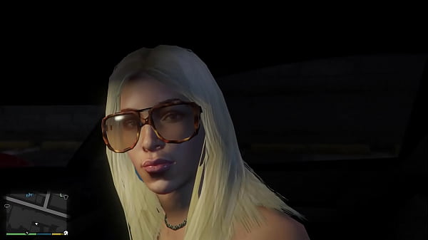 GTA 5 – First Person Hooker #4