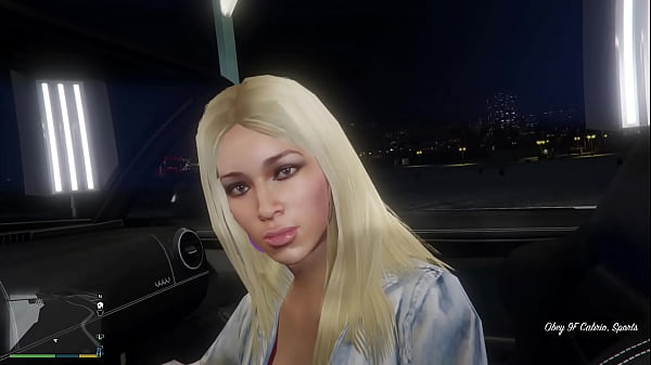 GTA 5 – First Person Hooker #8
