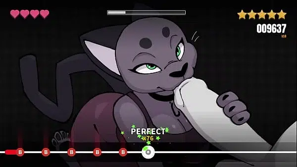 Beat banger story mode part 1 NO VOICE