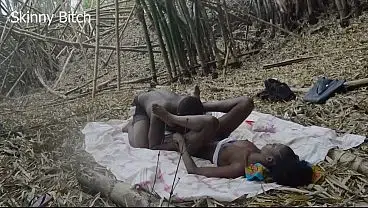 BLACK AFRICAN FUCKED ME HOT IN THE FOREST(Watch full video on SHEER or MEMBERSHIP)