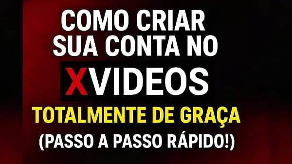 COMO CRIAR SUA CONTA NO XVIDEOS TOTALMENTE DE GRAÇA PASSO A PASSO RÁPIDO