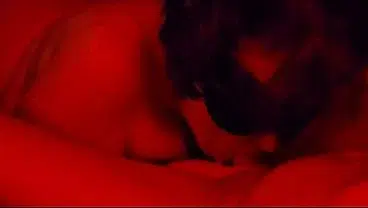 Cum Hungry BBW has excellent sucking skills. Red Light Videos 10 Part 2