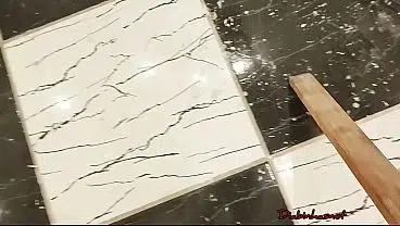 De pau duro trabalhando a patroa teve que sentar até o leite descer, vídeo completo no RED