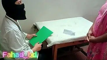 Desi Bhabhi Girl Fucked By Doctor and Cum Inside Pussy Part- 2