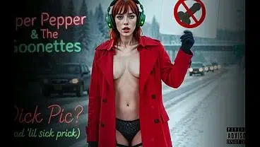 Dick Pic?  – AI Music Video by Piper Pepper