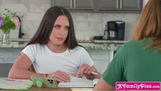 Free use teen stepsister Daisy Phoenix gets pussy used by stepbro