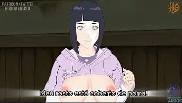 Hinata’s hidden desires – Part1 (LEGENDADO PT-BR)