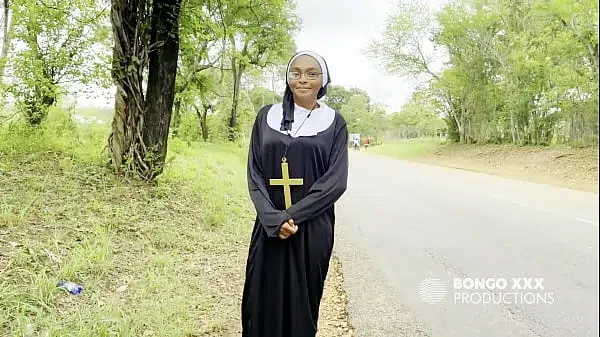 I Fucked This Horny Nun