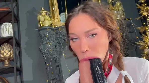 Innocent Monika Fox Imagining Herself As Dreams Of Fucking Herself With Big Toys All Holes (Free)