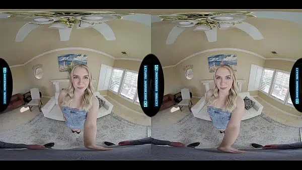 LETHAL HARDCORE VR – Curvy Natural Blonde Wants You to Fuck Her All Night!