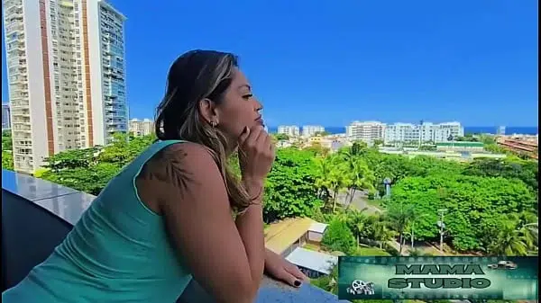 Mama Studio em Meu Amigo do Rio Não Perdeu Tempo, Veio Me Visitar Com Um Fogo. – Grátis