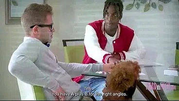 Paying The Tutor, Letting Him Free Use Her