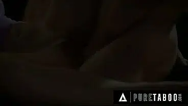 PURE TABOO Ambitious Aspiring Actress Alison Rey Will Do ANYTHING To Impress Huge Movie Director