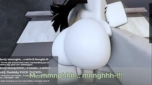 [ROBLOX] Teaching her a lesson for making me wait (PREVIEW)