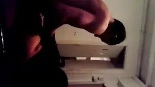 Slut loves that I make her crazy