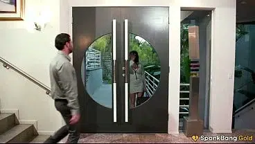 SPANKBANG GOLD – Big Titted MILF SMASHED By Huge Cocked Client