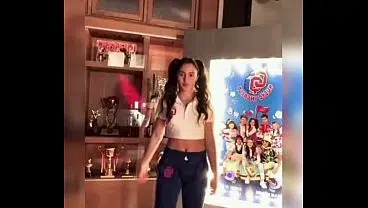 Tania Nicole Video filtrado