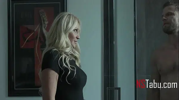 Teen Shares Her Man Meat With Her step MOMMY | NSTabu