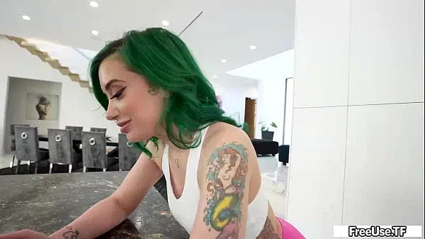 The Right Fit for the Job – Gia Paige, Ike Diezel