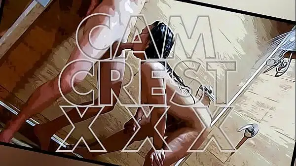 Thick Asian Ditaya gets Boned Down by Cam Crest (free)