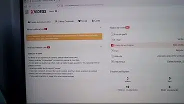 Vídeo de verificação