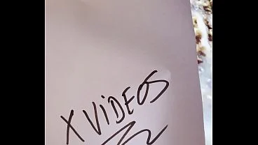 Vídeo de verificação