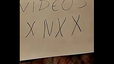 Vídeo de verificación