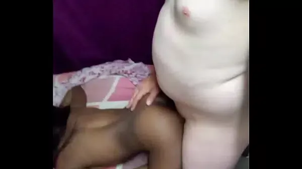 Best doggystyle daddy fuck show & blowjob & handjob by black girl