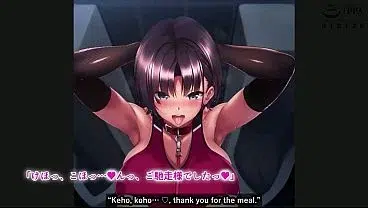 Boisshu Rikujou Shoujo Himeno Akira 5-5 Eng Sub