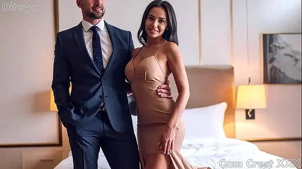 Cam Crest Gives Ditaya Some Dick While you Worship his Ass (free)