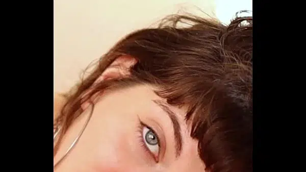 Cute moment from my “How to Fuck with the period Mess-Free” video