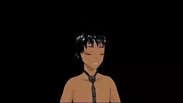 Doll labo – The Robots get a bit quirky at night and suck your dick