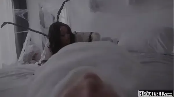 Dont you boys know that spiders will always eat their mates