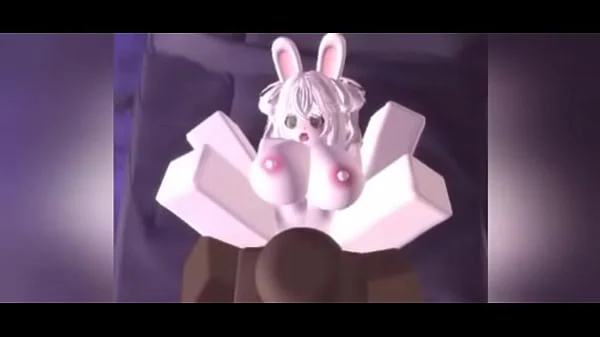 Famous bunny with BBC