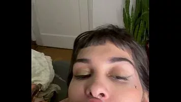 free My sub worship my body, feel my mouth, and receive a gift POV