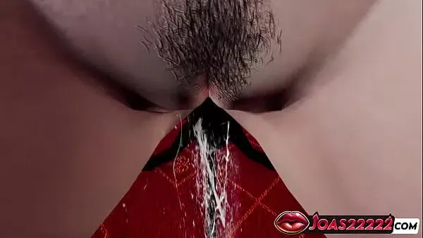 Ichinose Reina in Black Latex – Rule34 Featuring Sensational Sitting Big Tits Play, Double Vibrators Insertion, and Thrilling Desk Cunnilingus Ending with Squirt!