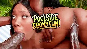 Journey Love Tight Ebony Pussy Stretched – black porn