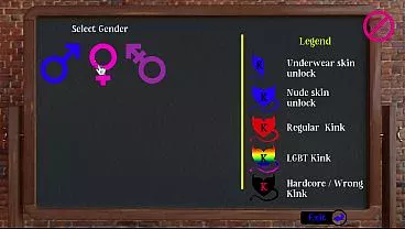 Let’s Play Kink Maker #1 Volle Kontrolle über Megan