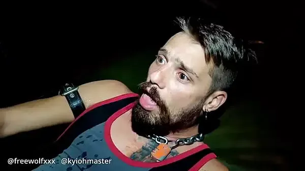 @masterkyioh fucked me so much I pissed myself!Hot scene recorded that Rhinosclubbar Full on my pages