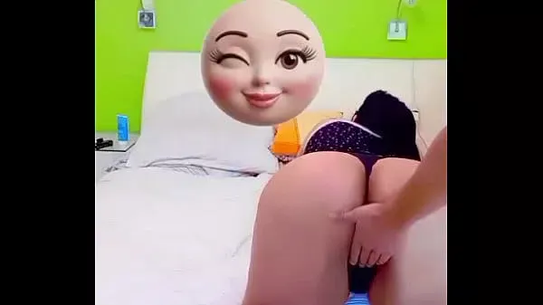 MILF with big tits, amateur and big ass, likes to be filmed to get turned on #1