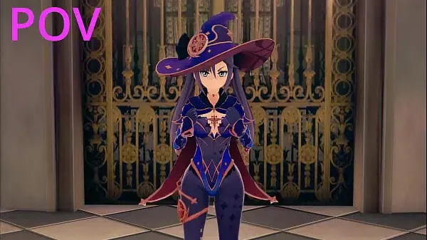 Mona Pov sex for money | free POV | Genshin Impact | Full & Pov version on Sheer & PTRN: Fantasyking3