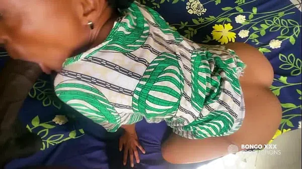 Petite Ebony Purple Creamy Pussy