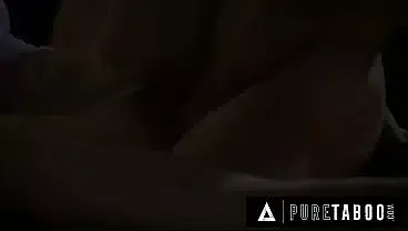 PURE TABOO Ambitious Aspiring Actress Alison Rey Will Do ANYTHING To Impress Huge Movie Director