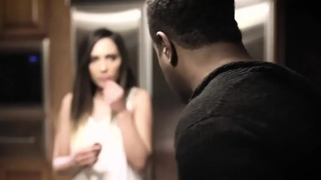 PURE TABOO Jaye Takes BBC Creampie to Please Father-in-Law