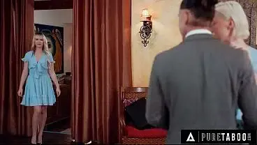 PURE TABOO Wife Kenzie Taylor Delivers Perfect Lookalike Lilly Bell For Pervert Husband’s Pleasure