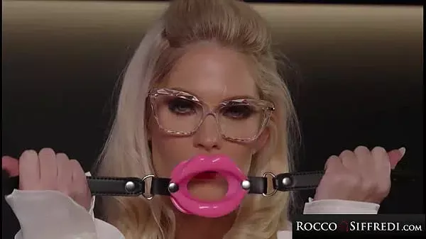 ROCCO SIFFREDI – Naughty Nurse Hardcore Anally Pounded By Massive Cock Doc