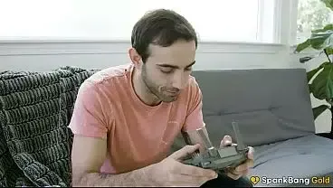 SPANKBANG GOLD – Backyard Drone Disaster Turns Into Hard SMASHING With MILF Christie Stevens