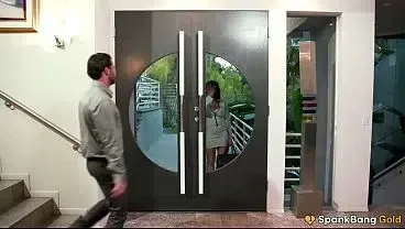 SPANKBANG GOLD – Big Titted MILF SMASHED By Huge Cocked Client