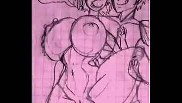 Speed Paint Haruhi × Tamaki